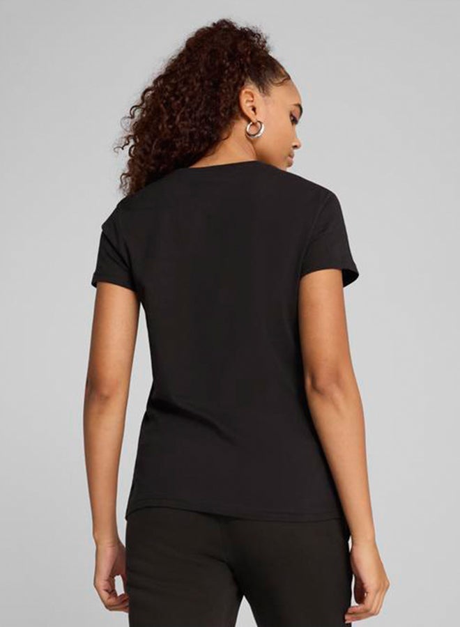 PUMA Essential Logo T-Shirt - Image 2