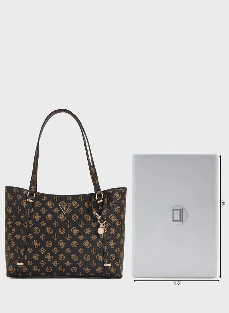 GUESS Eco Erica Elite Tote