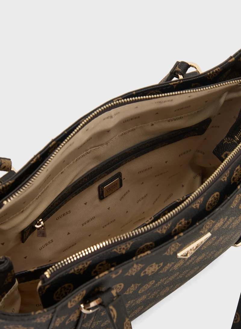 GUESS Eco Erica Elite Tote