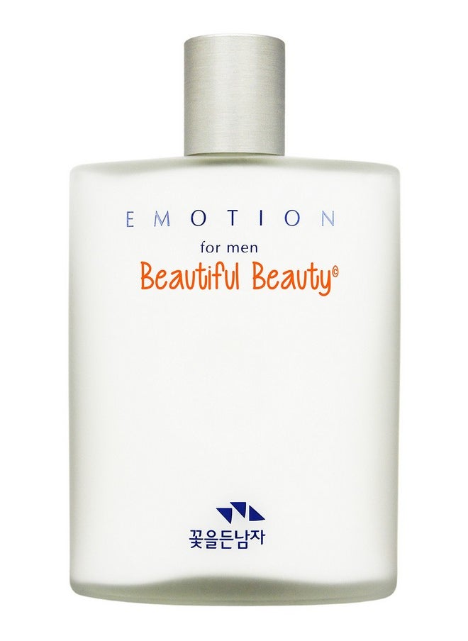 the flower men - Emotion For Men Face Lotion 160Ml - Image 1