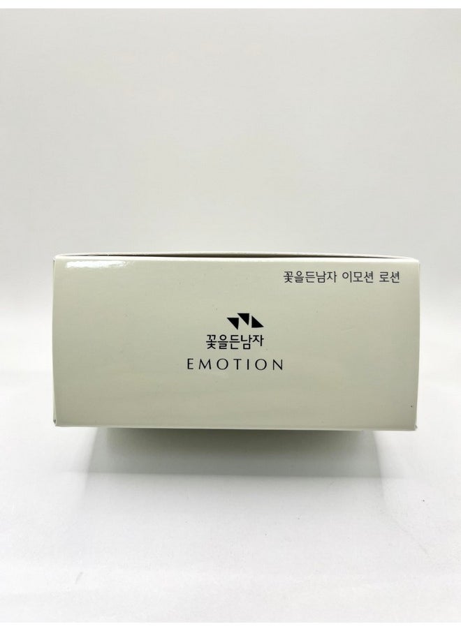 the flower men - Emotion For Men Face Lotion 160Ml - Image 1