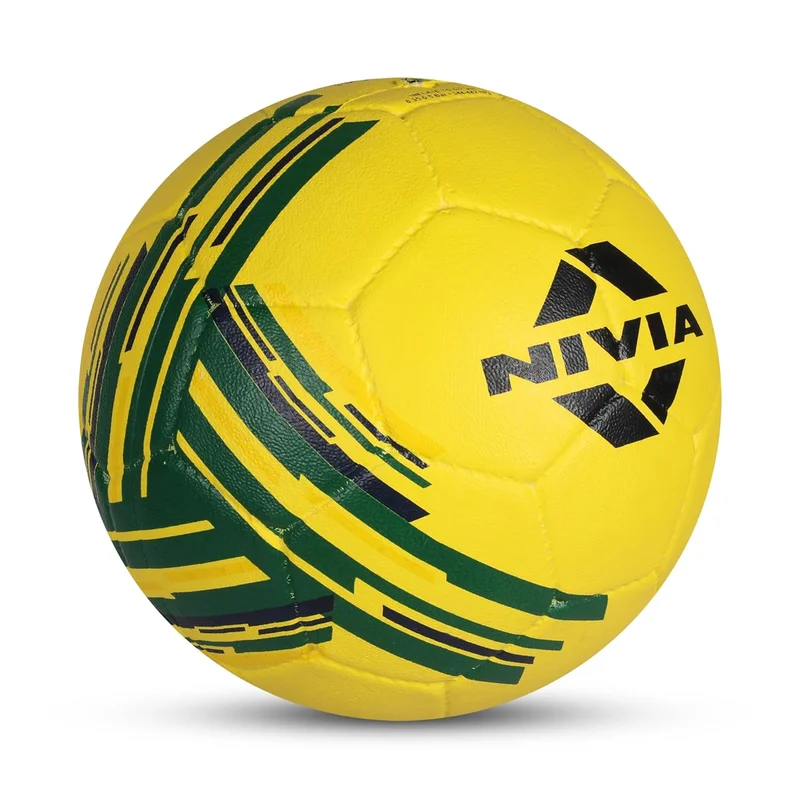 نيفيا Nivia Country Color Molded Football Size 3 - Brasil