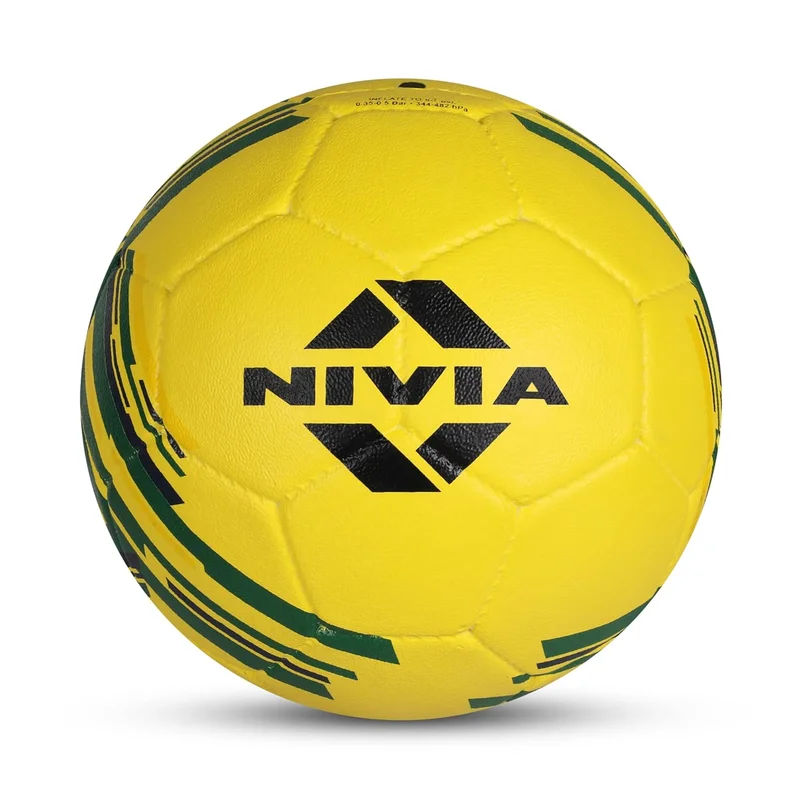 نيفيا Nivia Country Color Molded Football Size 3 - Brasil