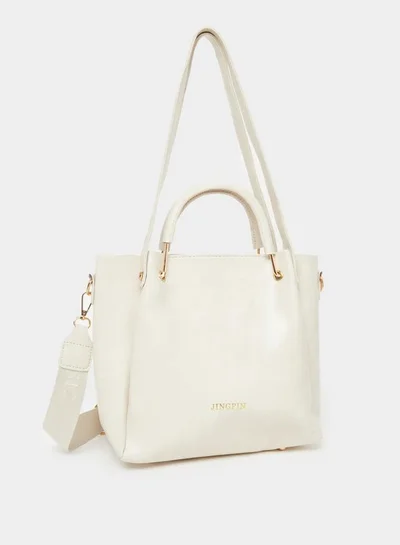 ستايلي حقائب يد ستيلى بمقبضين من الجلد الصناعي