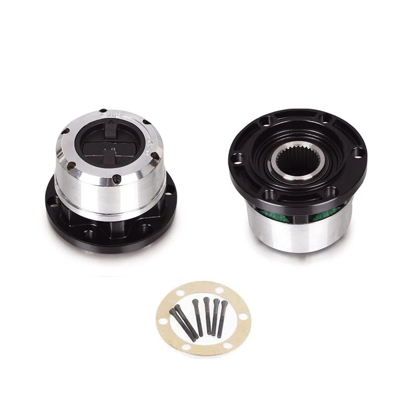 Wivplex Free Wheel Locking Hubs for Nissan and Ford - Image 1
