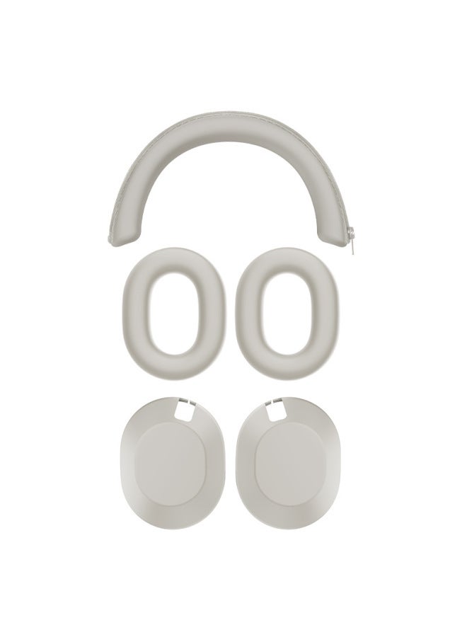 غطاء حماية لسماعات الرأس Sony WH-1000XM6، غطاء حماية للأذن، غطاء حماية من السيليكون