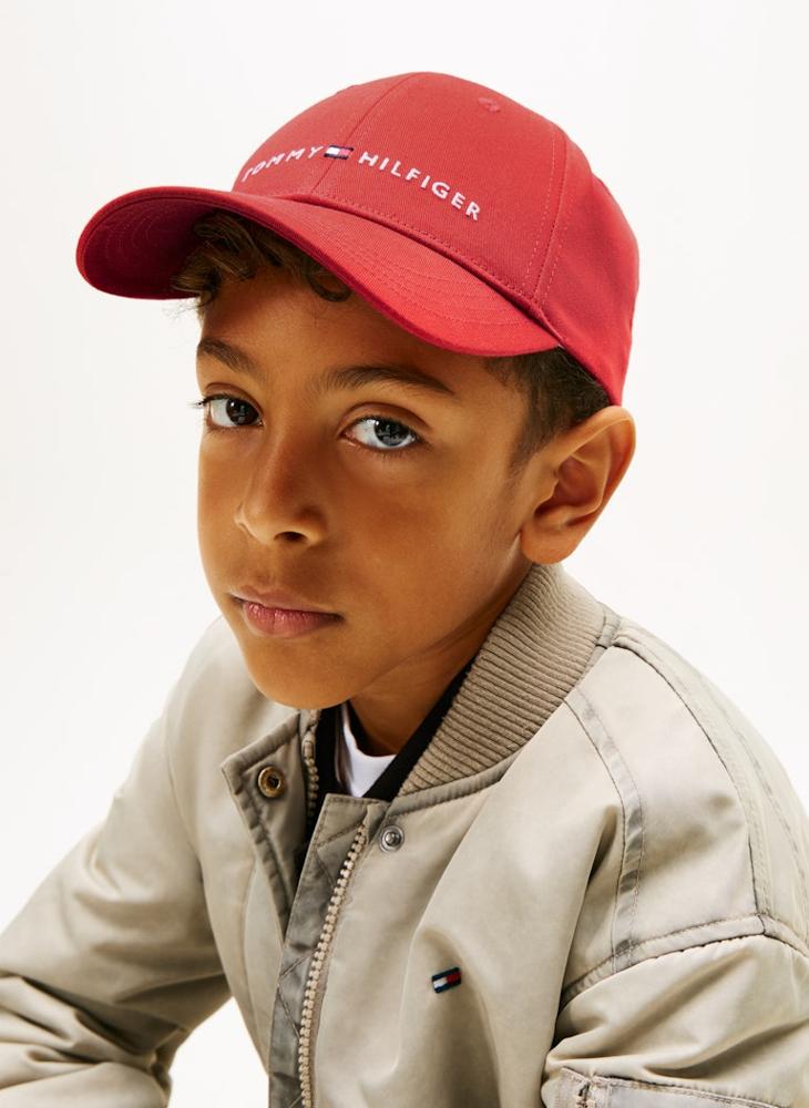 TOMMY HILFIGER Kids Essential Cap - Image 4
