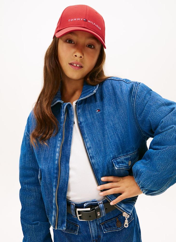 TOMMY HILFIGER Kids Essential Cap - Image 5