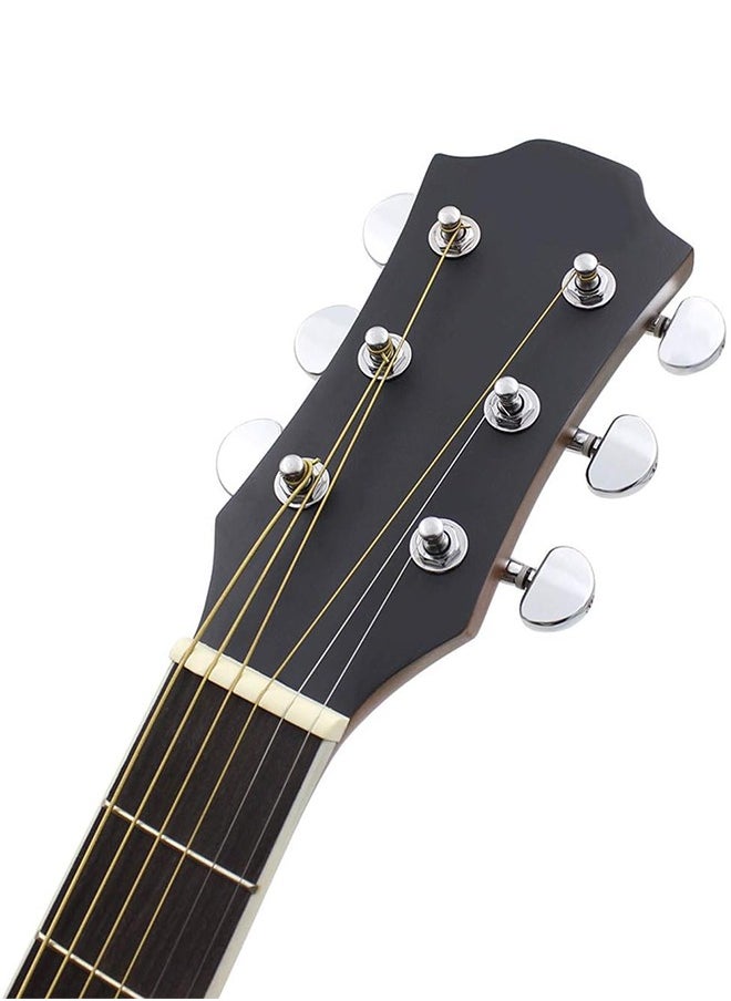 Generic 12 PCS Acoustic Guitar Strings, Ideal for Beginners and Performers, Including E-1st B-2nd G-3rd D-4th A-5th E-6th  - Image 5