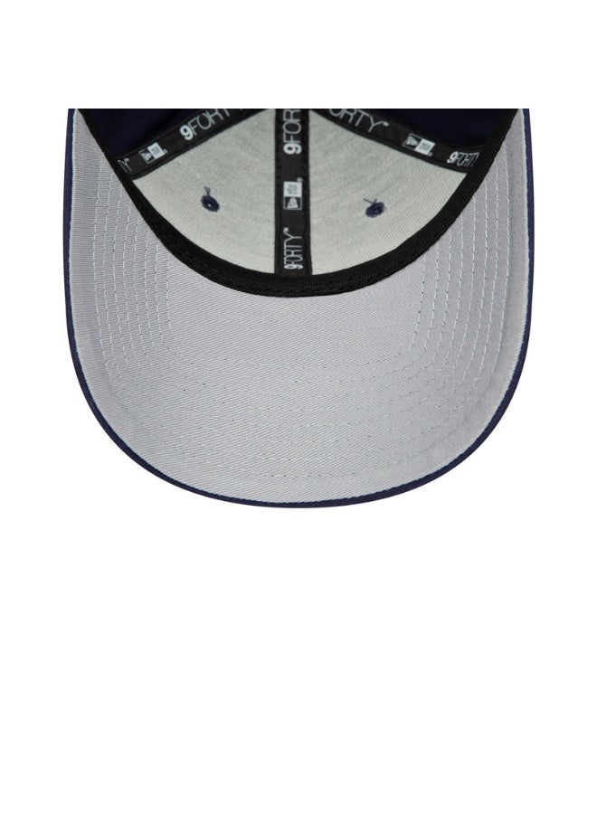 NEW ERA 9FORTY ESSENTIAL TOT SPUR NVY - Image 4