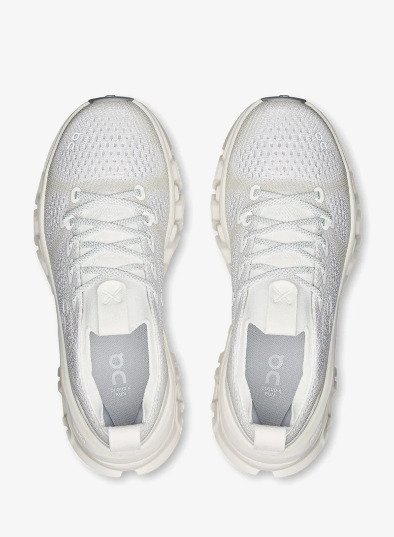 On Running Ivory | Ice Cloud X Tempo for Women | Best Price UAE
