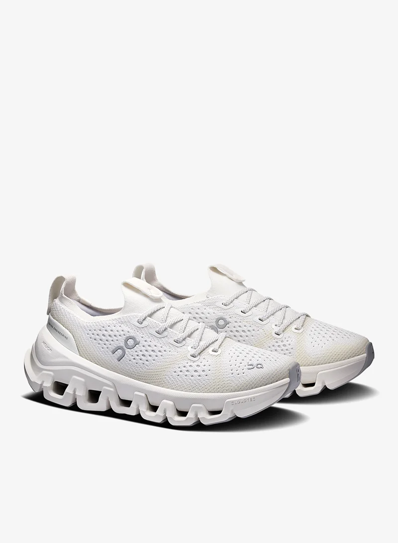 On Running Ivory | Ice Cloud X Tempo for Women | Best Price UAE