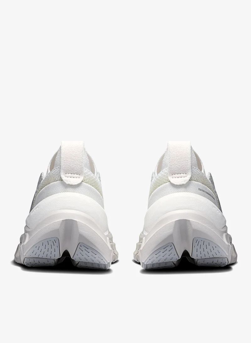 On Running Ivory | Ice Cloud X Tempo for Women | Best Price UAE