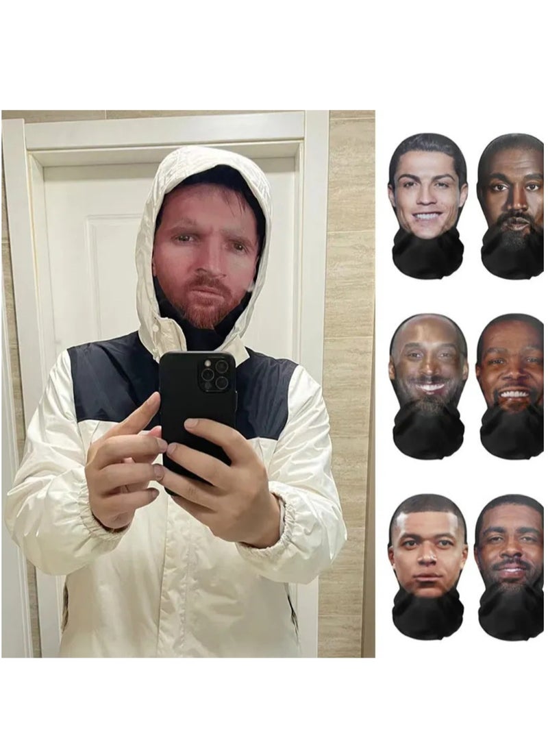 Angelina_mask اقنعة تنكرية قناع المشاهير Kylie Jenner  - Image 4
