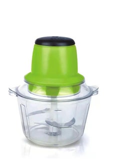 High-Quality 250W Food Chopper – Equipped with 2 stainless steel blades (3 sharp edges each) + 1 additional blade, this powerful 220V unbreakable chopper ensures fast and efficient performance. Designed for durability, it can even crush ice with ease. 🚀🥩🥦