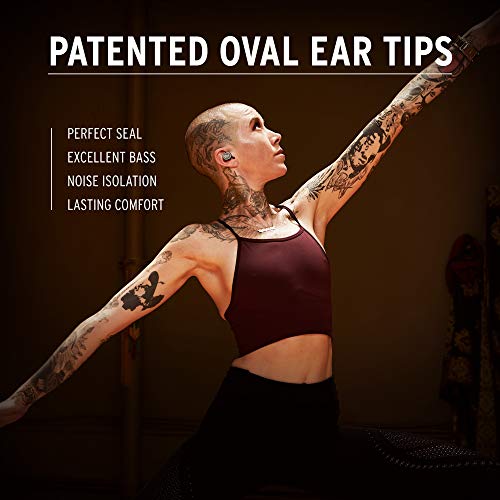 Klipsch T5 True Wireless Headphones, Silver, 1067567, Small - Image 4