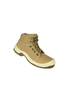 189-51 Safety Jogger Mens Boots DESERT S1P Light Brown