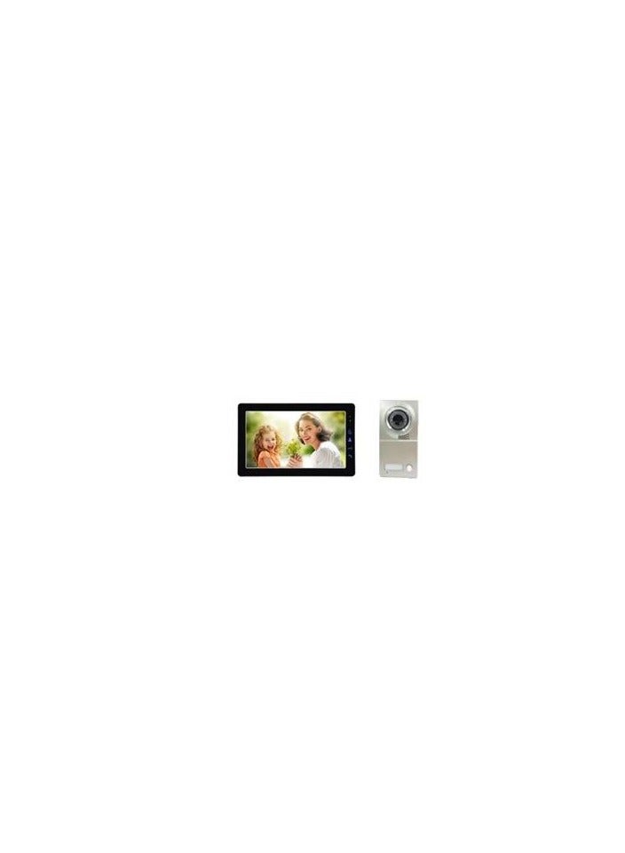 9 inch LCD Video Door Phone Indoor DC 15V 1A Power
