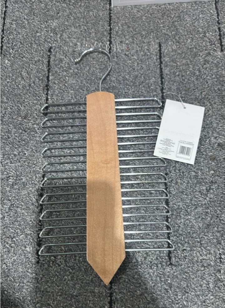 john lewis tie hanger