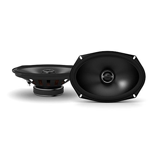 Alpine S-S69 Coaxial 2-Way Speakers - Image 1