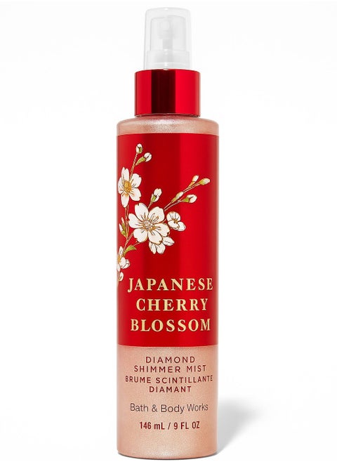Japanese Cherry Shimmer Splash 146 ml