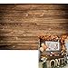 OFILA Wood Backdrop 10x8ft Wooden Backdrops Photography Rustic Backdrop Wooden Photo Backdrop Rustic Wedding Background - Image 2