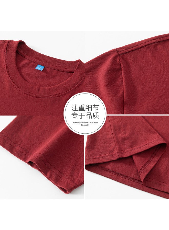 Tucano summer Men's Short Sleeve T-shirt Chinese Style Vintage Round Neck Loose Casual Base Layer Top - Image 4