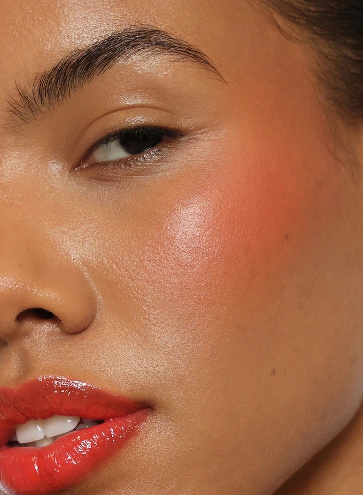 Refy REFY Cream Blush- Papaya, 1.5g  - Image 4