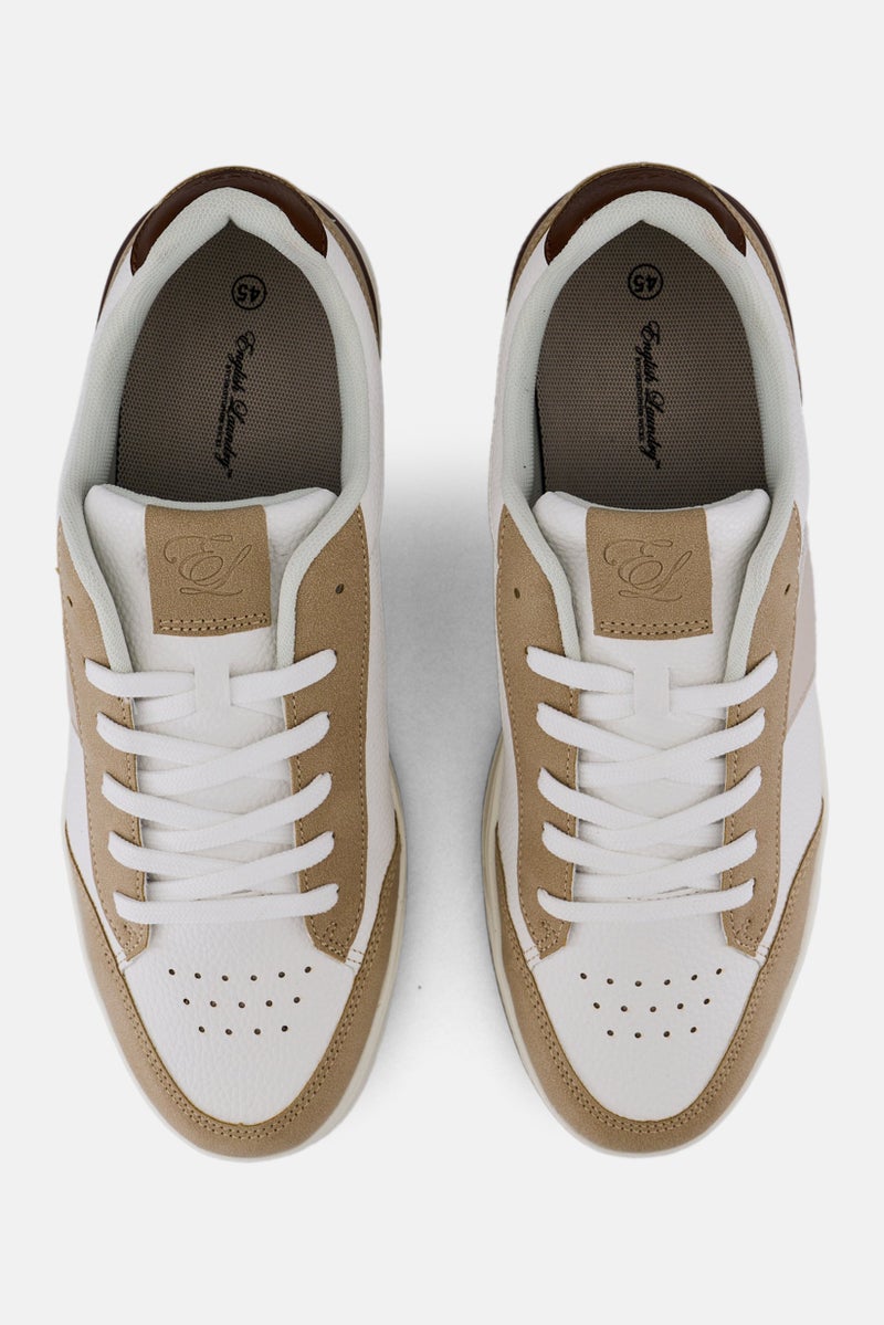 English Laundry Men Lace Up Casual Shoes, Multicolor  - Image 2
