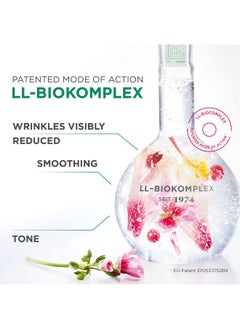 Annemarie Borlind Ll Regeneration Revitalizing Blossom Dew Gel Sustainably Sourced Natural Facial Toner To Strengthen The Skin With Intense Moisture Step 2 Of 5 5 Oz  - Image 4