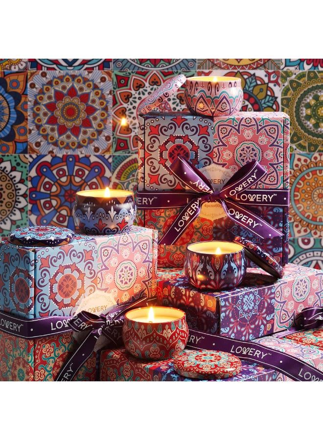 Pack Of 5 Flameless & Smokeless Candels Set - Image 2