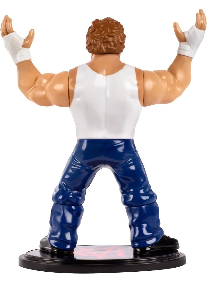 Mattel Games Wwe Dean Ambrose Retro Action Figure Toy - 12 Years & Above - Multi Color - Image 3