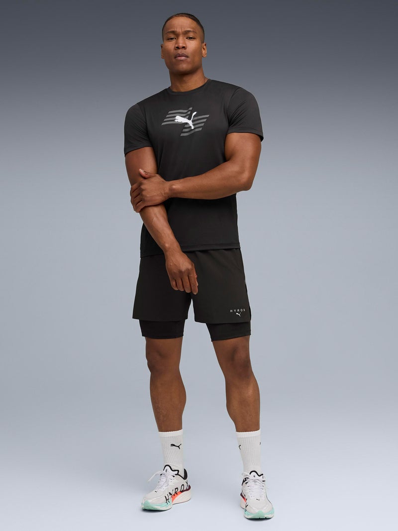 PUMA تي شيرت بومة هايروكسي جرافيك - Image 2