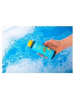 mini-u Bubble Bath for Babies & Kids: Raspberry Bubblegum - Gentle, Tear-Free Formula for Sensitive Skin - Perfect for Fun and Bubbly Bath Time - Delightful Scent to Make Bathing Enjoyable  - Image 3