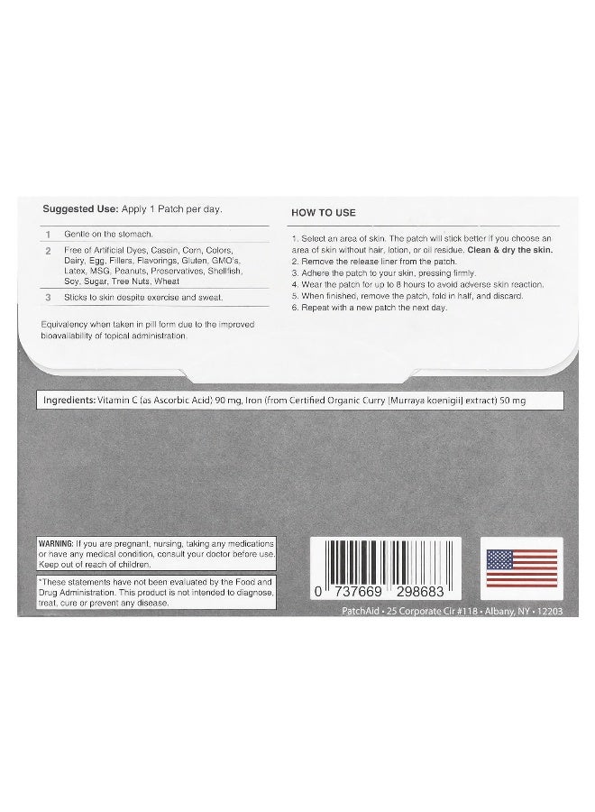 PatchAid PatchAid, Simply Iron Patch , 30 Patches  - Image 2