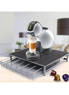 RollsTimi  Simple Coffee Capsule Holder And Stand 36 storage  - Image 5