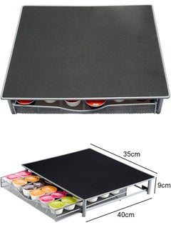 RollsTimi  Simple Coffee Capsule Holder And Stand 36 storage  - Image 2