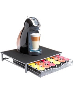 RollsTimi  Simple Coffee Capsule Holder And Stand 36 storage  - Image 3