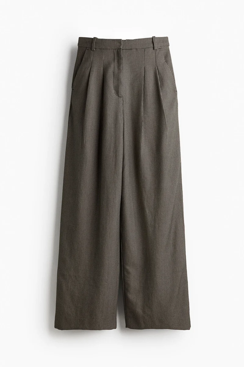 H&M Wide trousers
