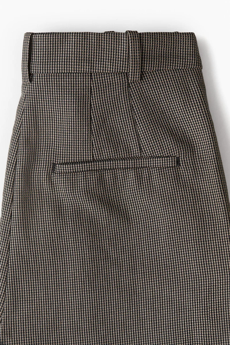 H&M Wide trousers