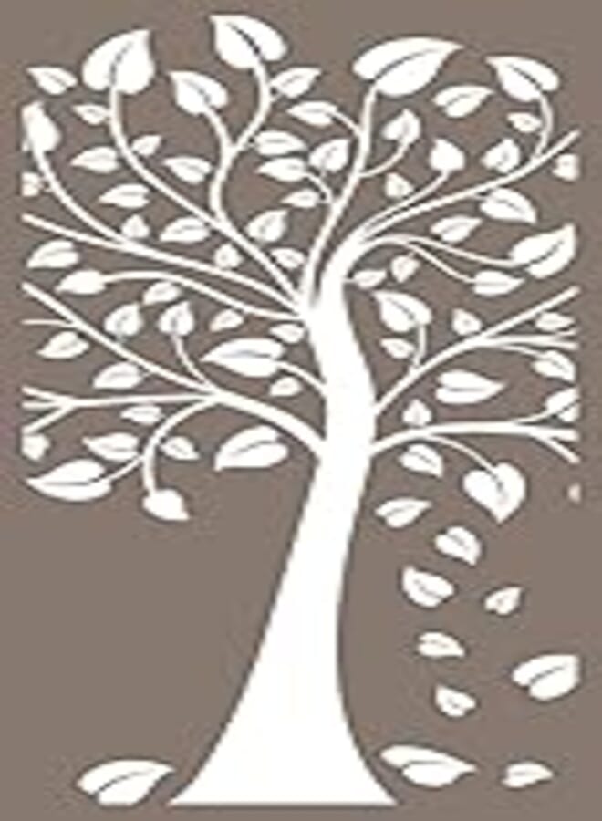 YusufArt MDF Wood Decoration Panel (2725584659885)