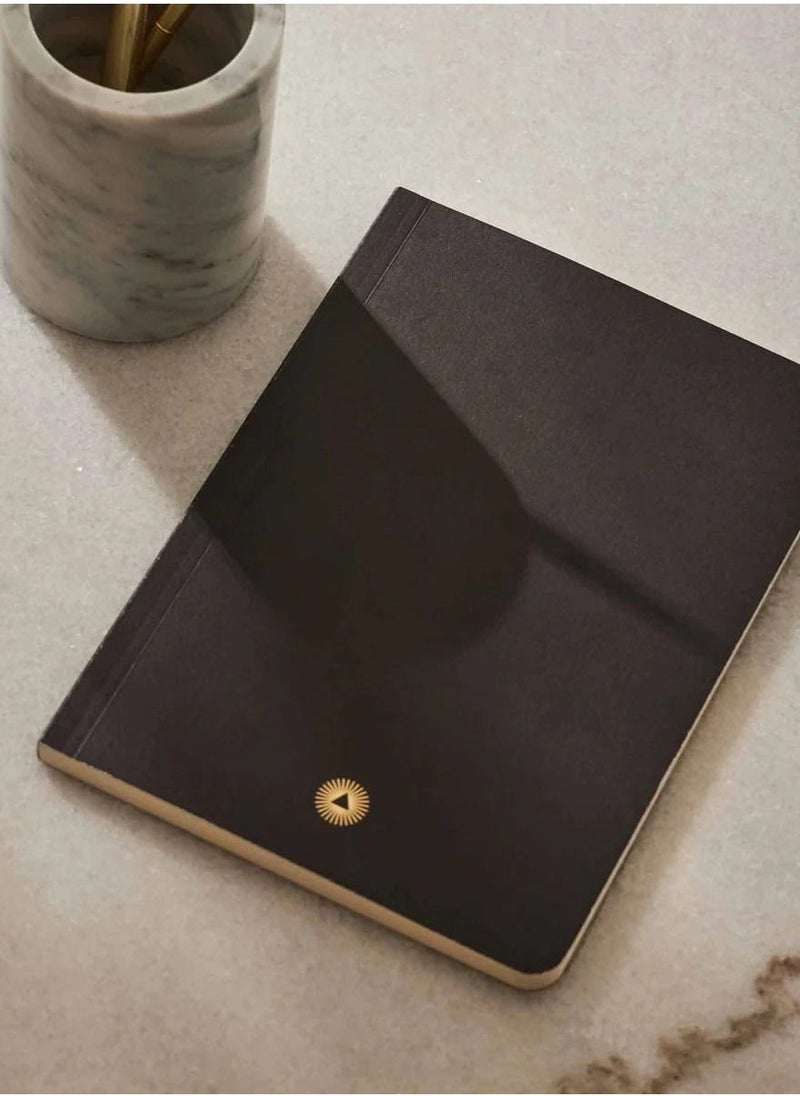Intelligent Change Intelligent Change Black Essential Notebook  - Image 1