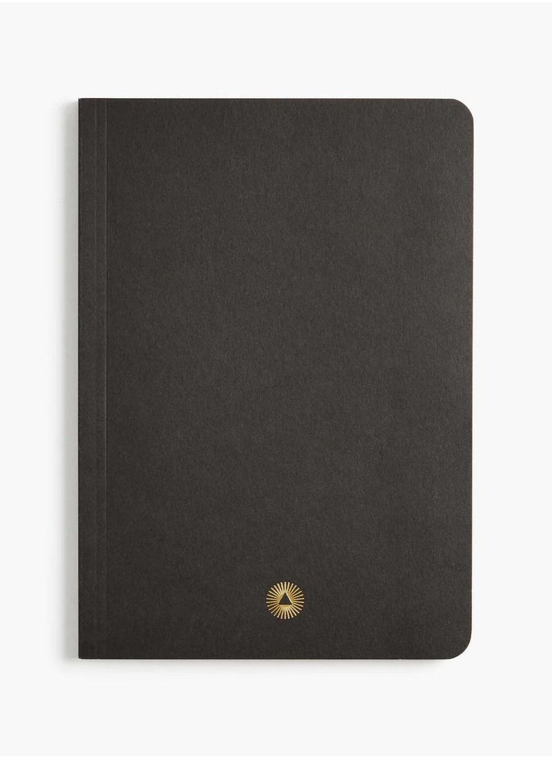 Intelligent Change Intelligent Change Black Essential Notebook  - Image 3