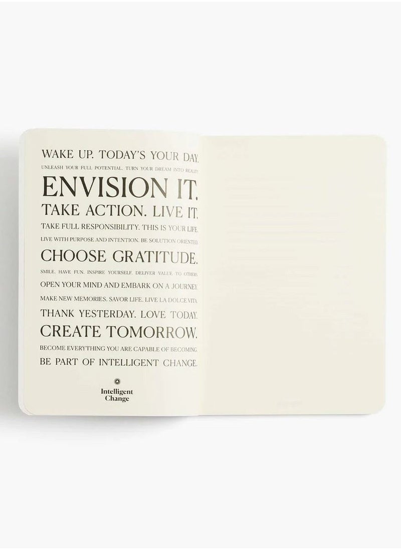 Intelligent Change Intelligent Change Black Essential Notebook  - Image 5