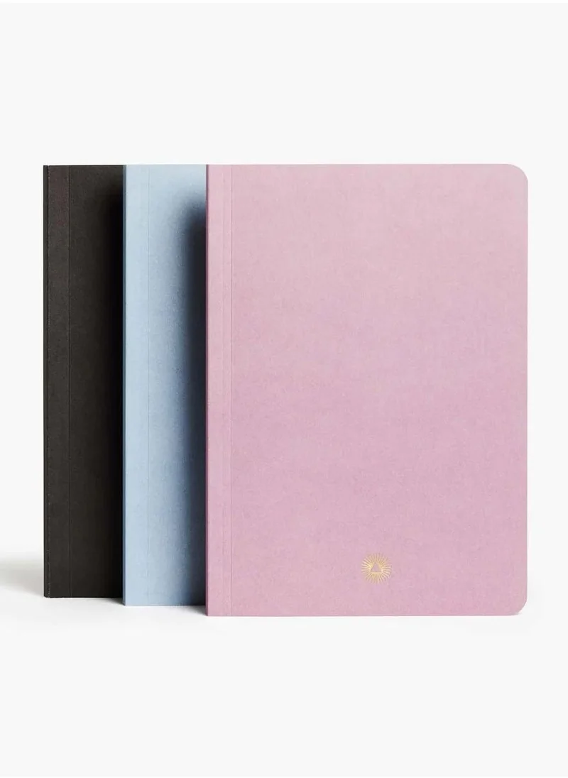 أنتلجينت_تشينج Intelligent Change Black Essential Notebook