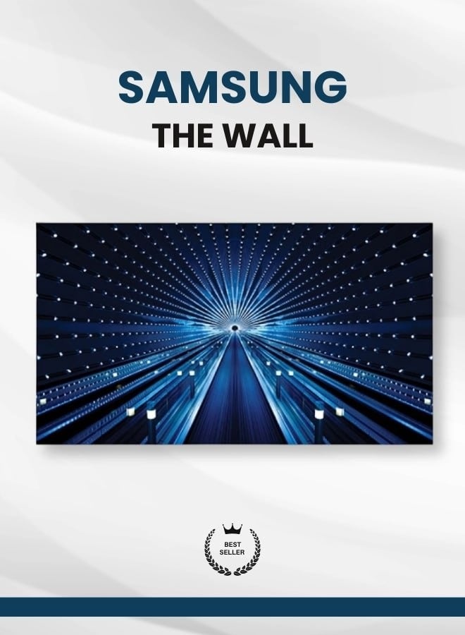 The Wall Series - 110 Inch STW-110 -2K Black