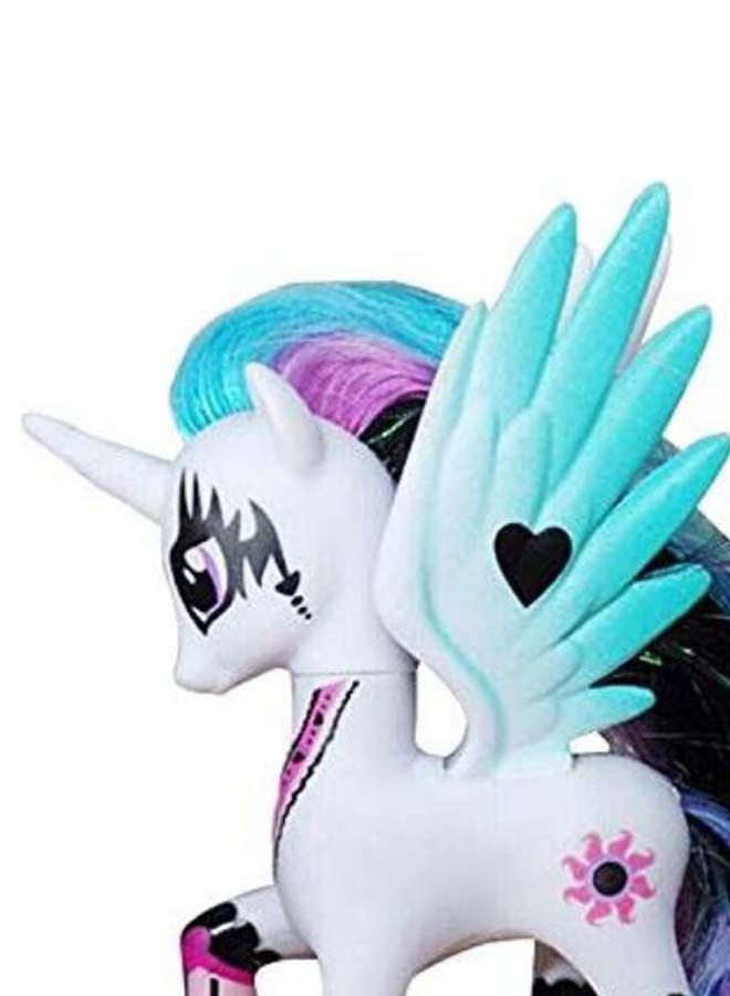 نيبمينينت مجسم شخصية الأميرة سيليستيا مون من مسلسل "My Little Pony" 14سنتيمتر - Image 2