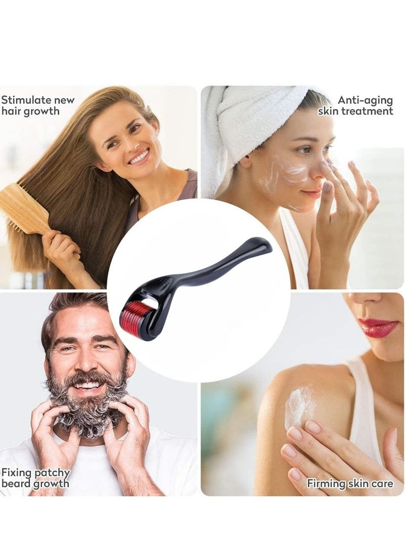 Generic High quality derma roller with fine and durable teeth - Image 5