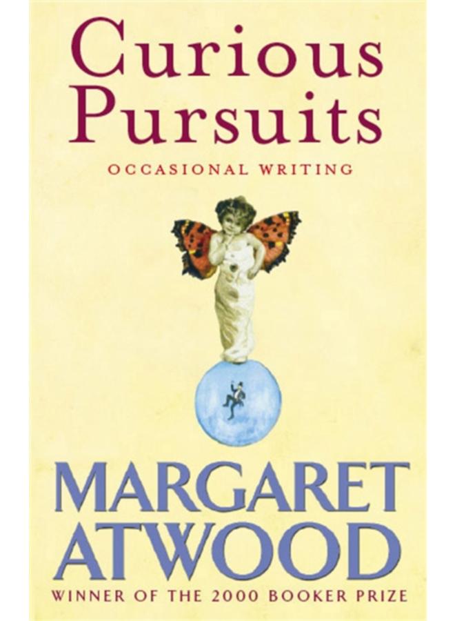 Curious Pursuits : Occasional Writing 