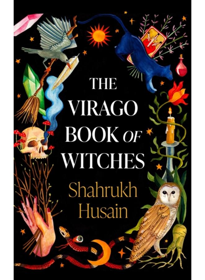 The Virago Book Of Witches 